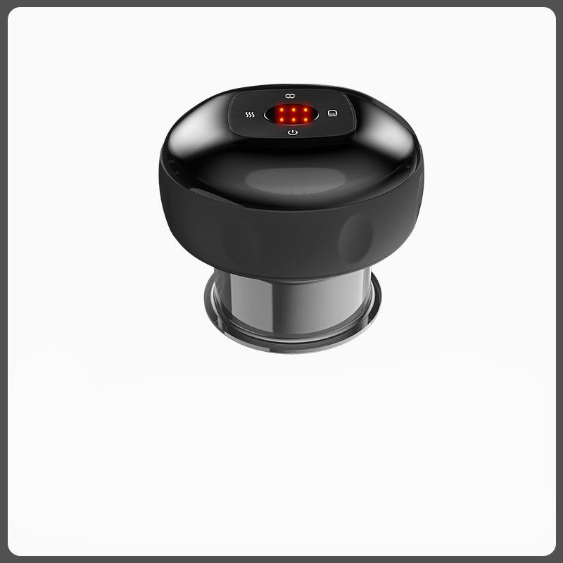 Electric Vacuum Cupping Massage Set – Anti-Cellulite Body Therapy & Slimming Massager