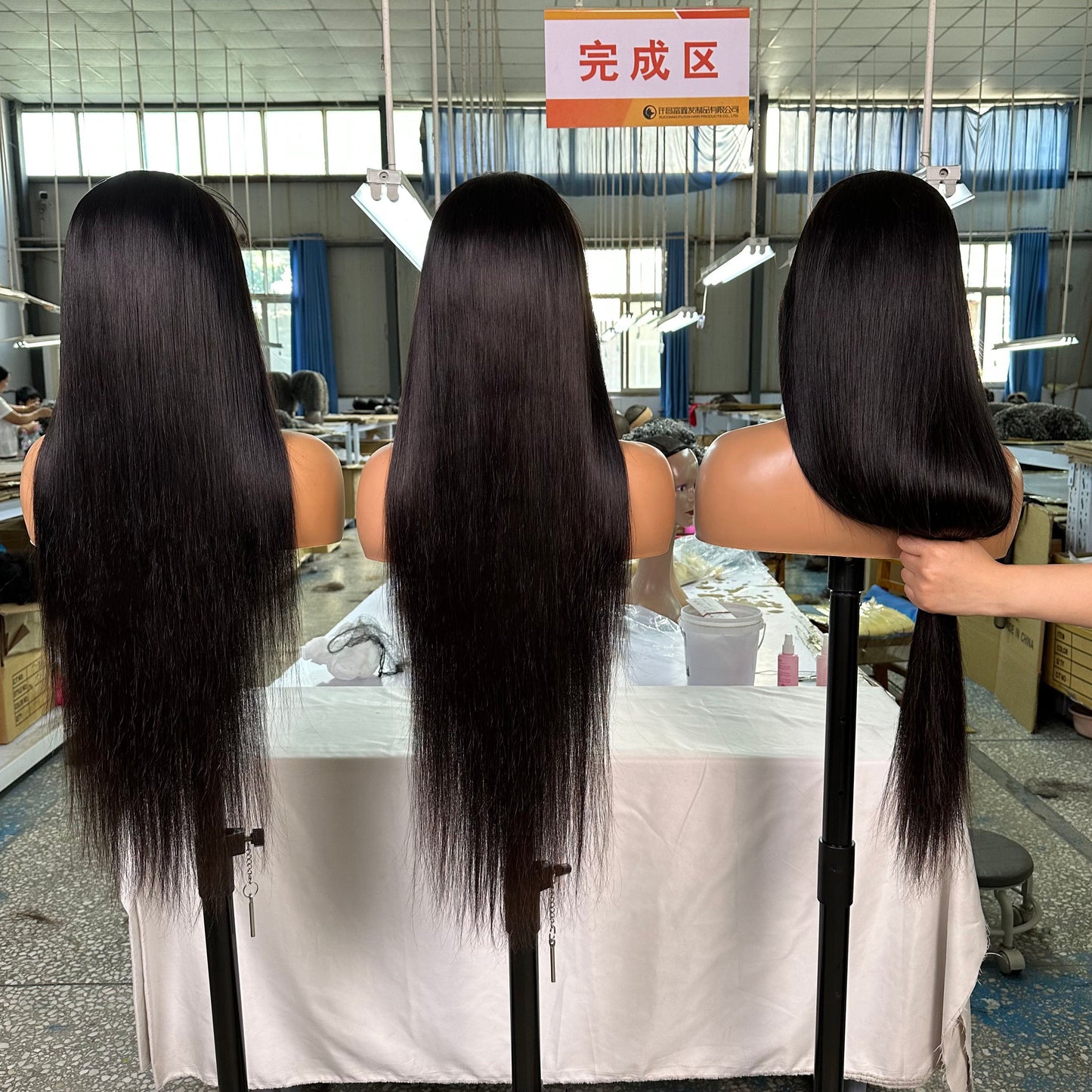 “13x4 HD Lace Front Wig – 200% Density Human Hair for Black Women”