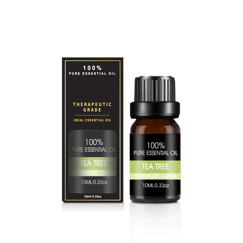 Organic Essential Oils Gift Set – Natural Therapeutic Grade Aromatherapy Oils for Diffusers