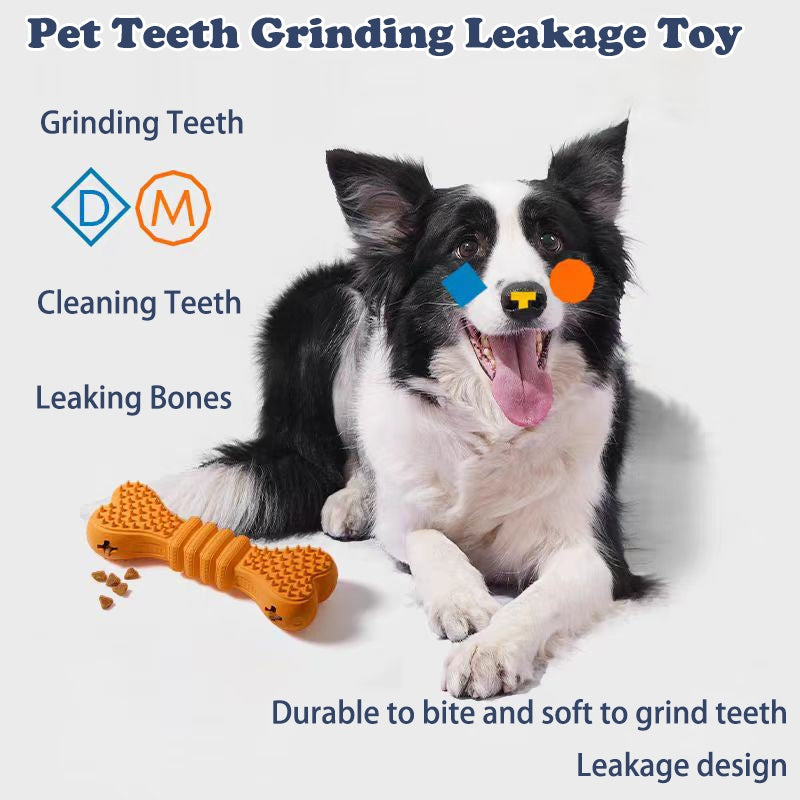 Dog Dental Chew Toys – Teeth Cleaning Sticks for All Sizes