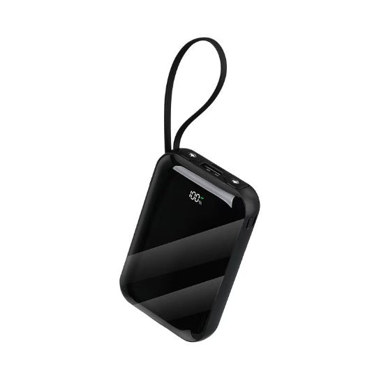 Universal Power Bank With Fast & Wireless Charging, Portable Multi-Capacity