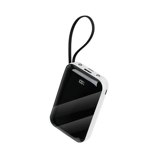 Universal Power Bank With Fast & Wireless Charging, Portable Multi-Capacity