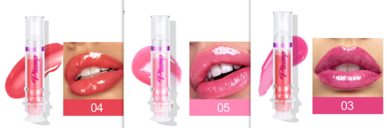 New Tube Lip Color Collection – Rich, Spicy & Honey Lip Gloss, Liquid Lipstick & Mirror Finish