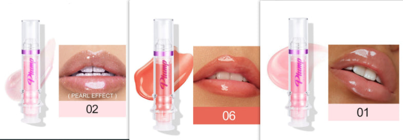 New Tube Lip Color Collection – Rich, Spicy & Honey Lip Gloss, Liquid Lipstick & Mirror Finish