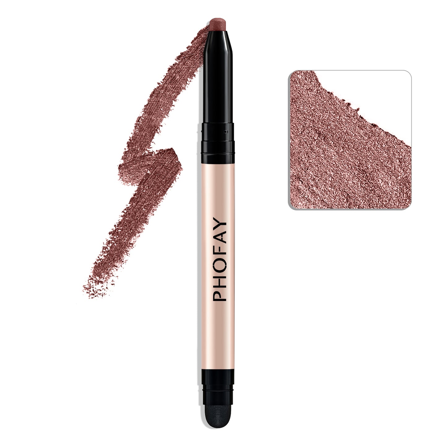 PHOFAY Creamy Eyeshadow Stick – Long-Lasting, Smooth & Blendable