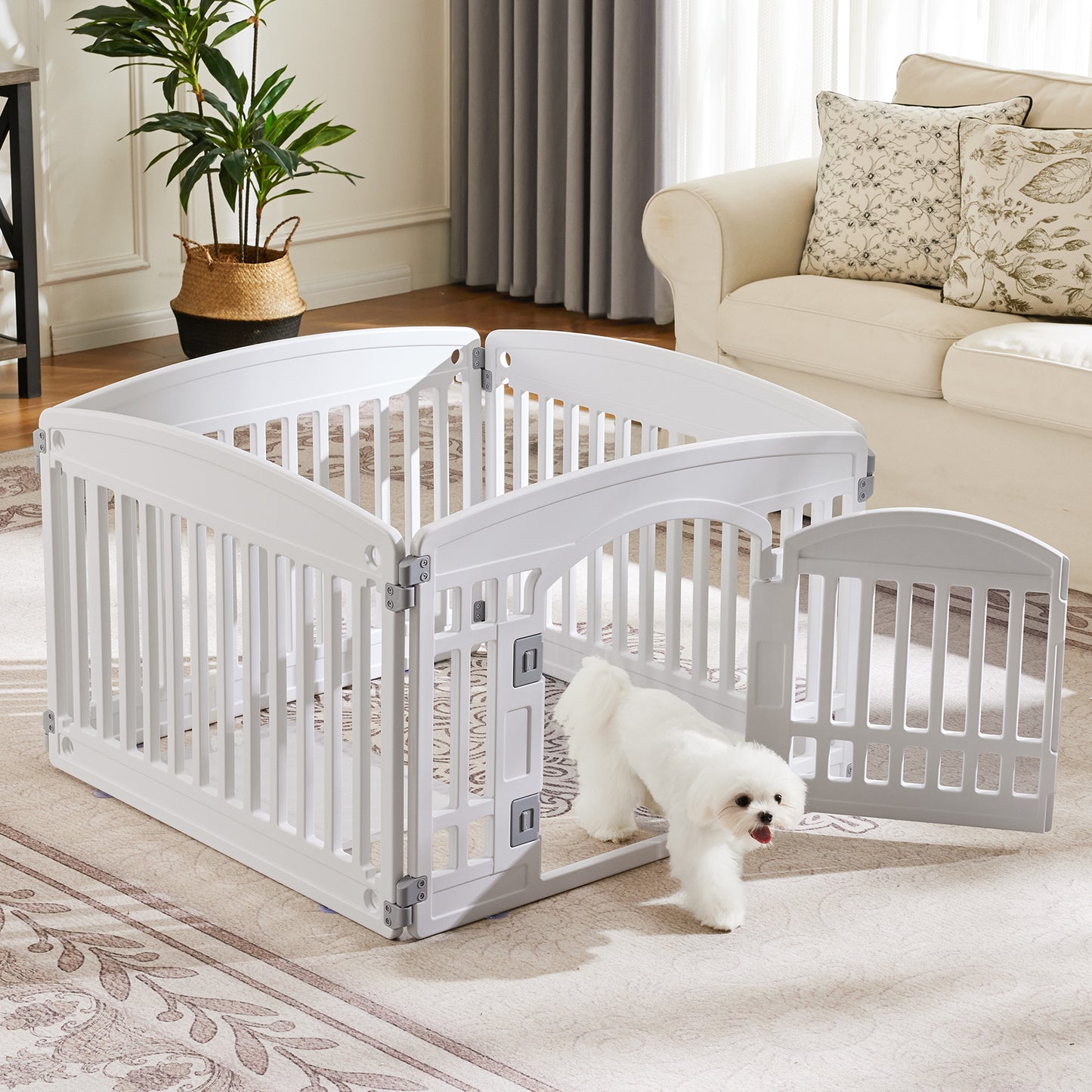 Keep Dogs Secure with a Safe and Reliable Game Fence