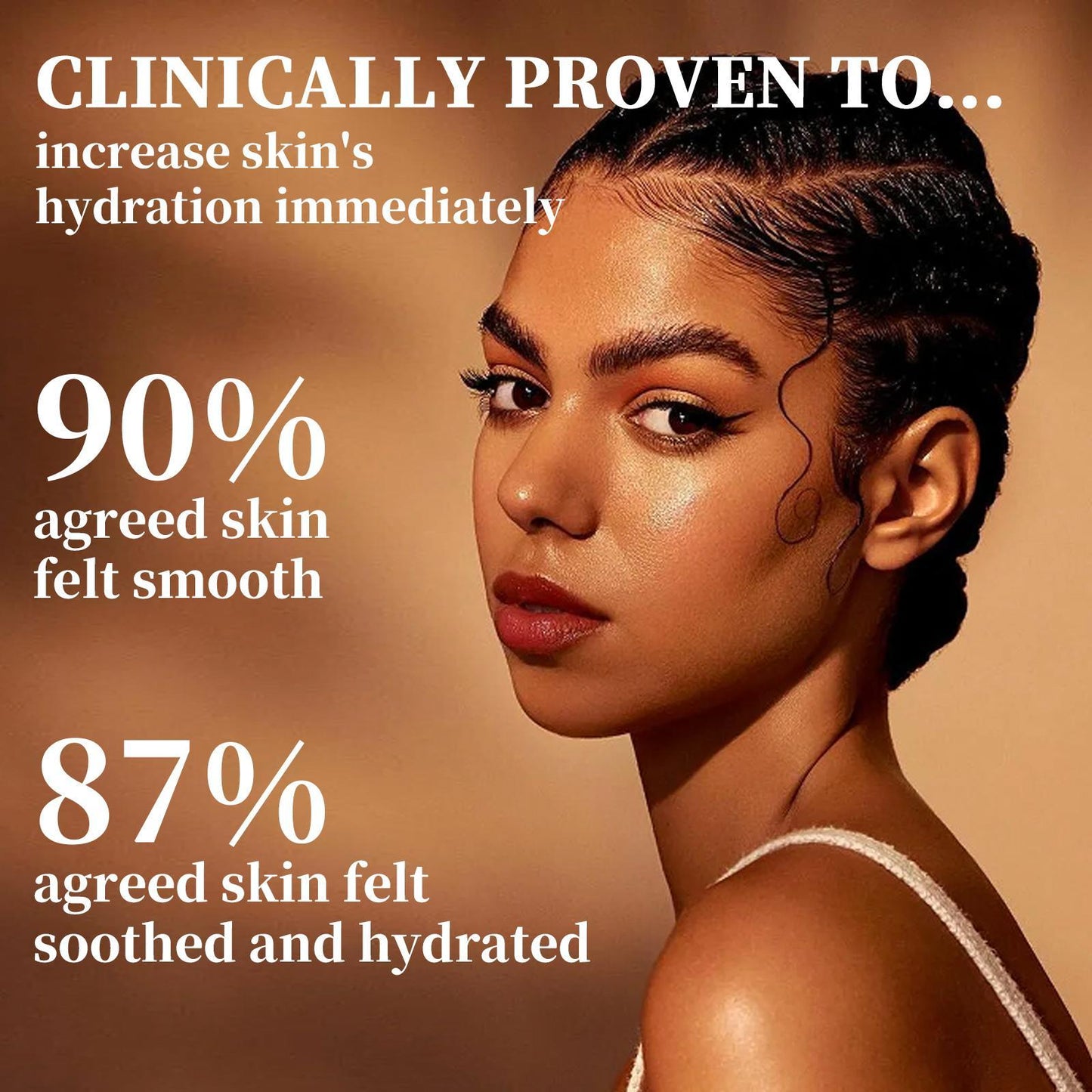 Self-Tanning & Moisturizing Skin Cream – Bronze Glow, Firming & Sun Care for Summer Beach