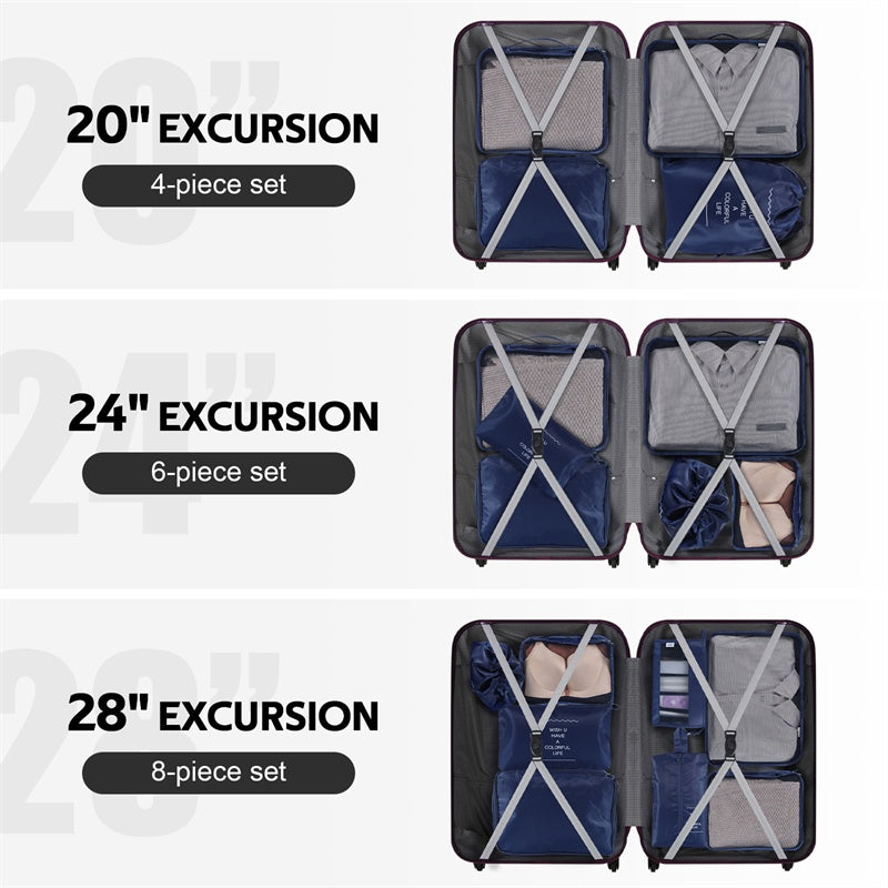 Home Fashion Simple Solid Color Storage Bag – Foldable Closet Organizer