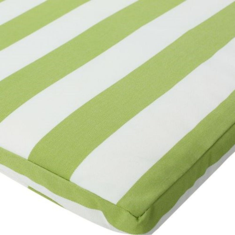 2-Pack Salem Outdoor Lounge Chair Cushions – Seat & Back Pads (Chair Not Included)