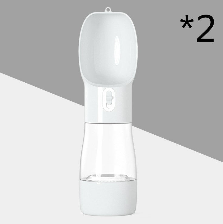 Portable Dog Water Dispenser – Leak-Proof Travel Bottle for Pets