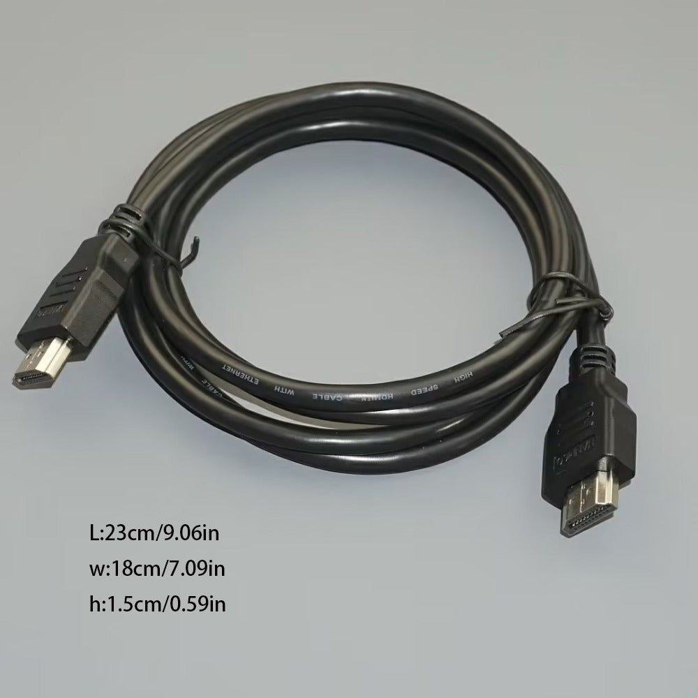 High-Speed 4K HDMI Cable – 1.5 Meters