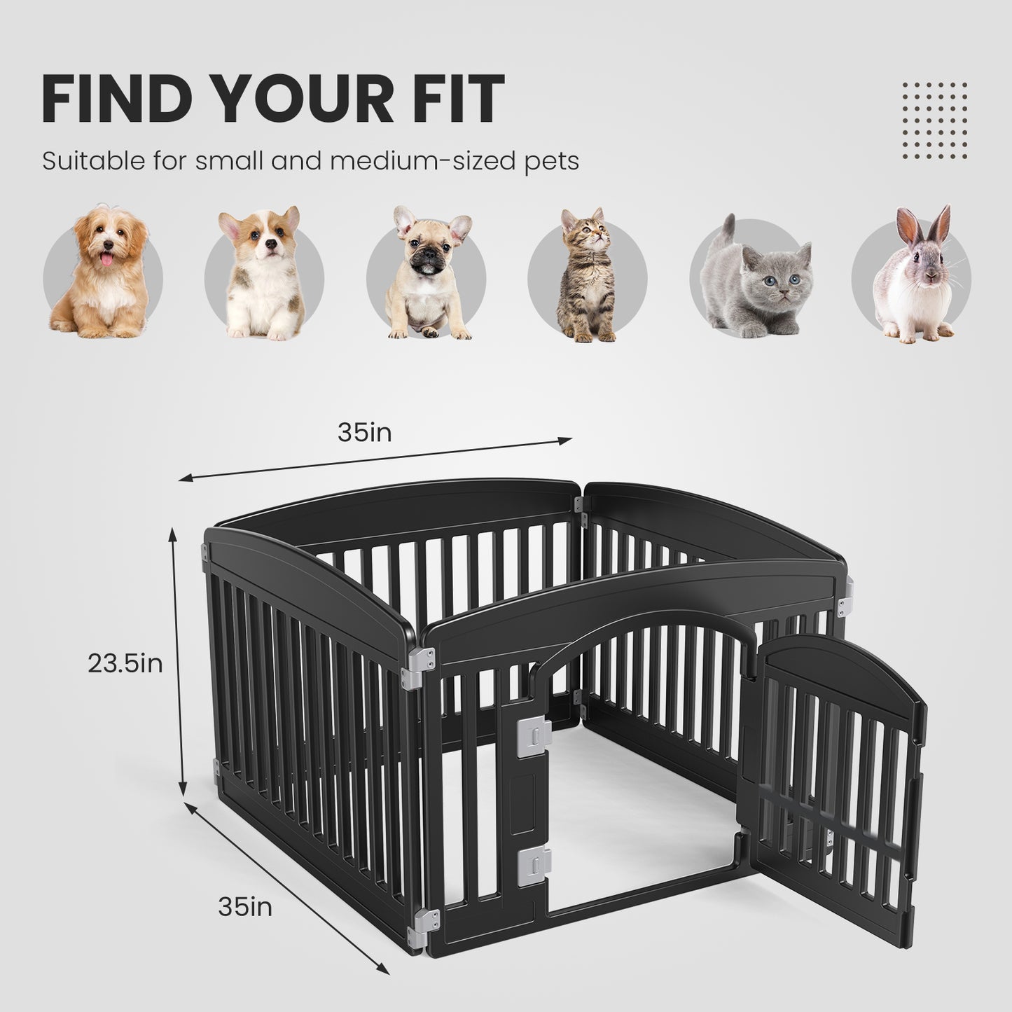 Keep Dogs Secure with a Safe and Reliable Game Fence