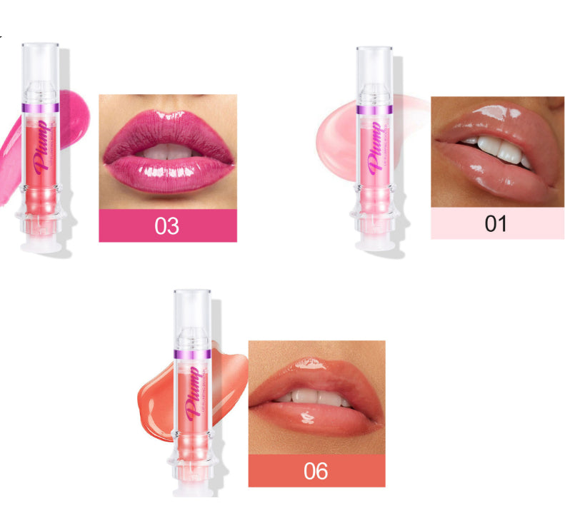 New Tube Lip Color Collection – Rich, Spicy & Honey Lip Gloss, Liquid Lipstick & Mirror Finish