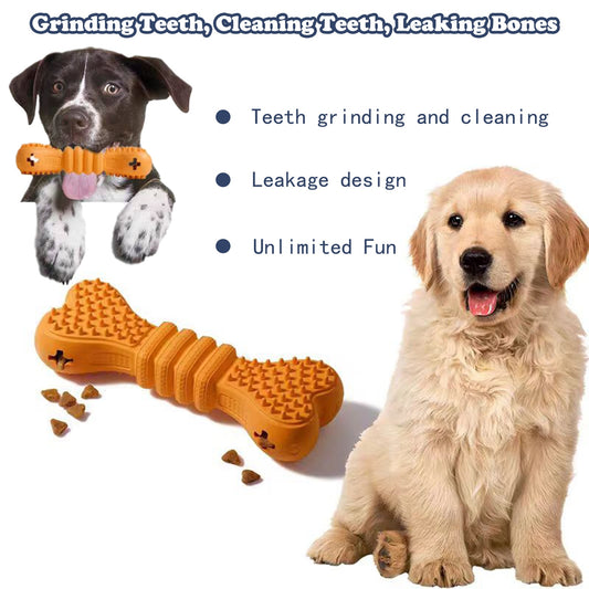 Dog Dental Chew Toys – Teeth Cleaning Sticks for All Sizes