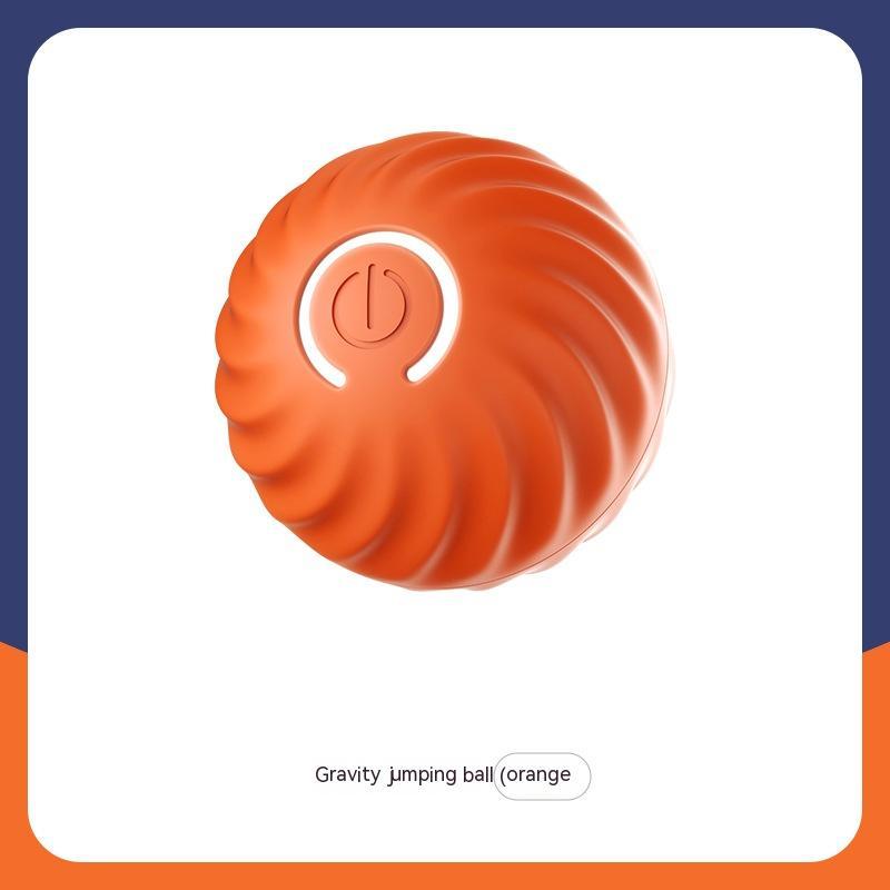 Durable Chew Ball Toy for Dogs & Puppies
