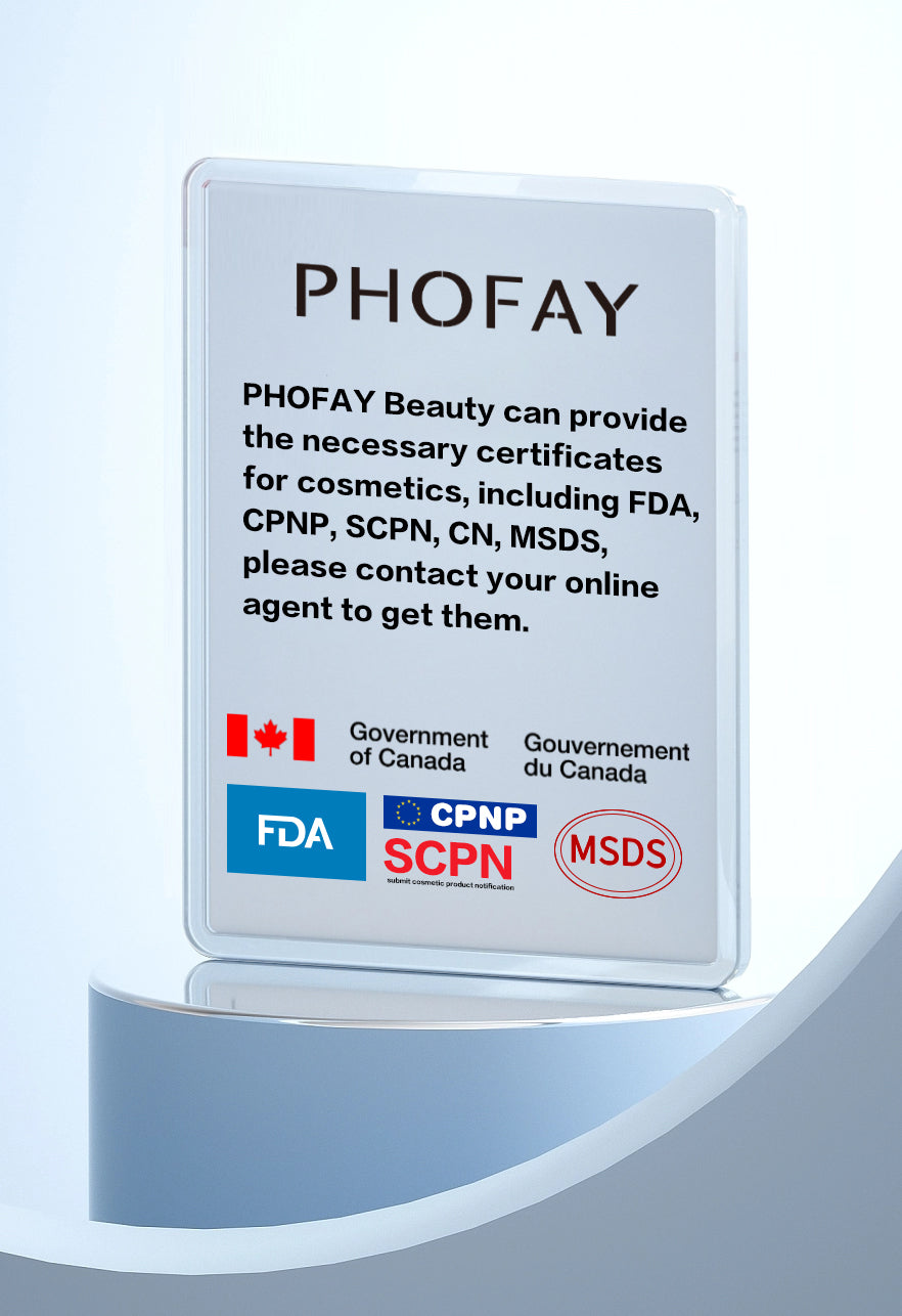 PHOFAY Long-Lasting Matte Lipstick – Smooth, Bold, & Hydrating Lip Color