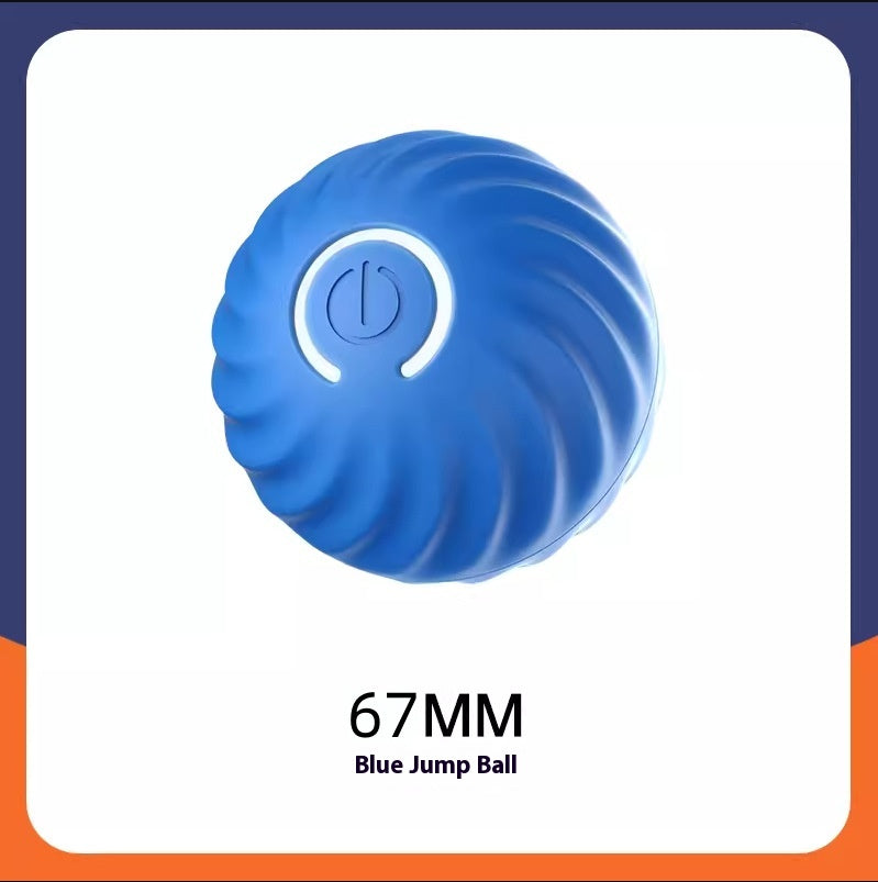 Durable Chew Ball Toy for Dogs & Puppies