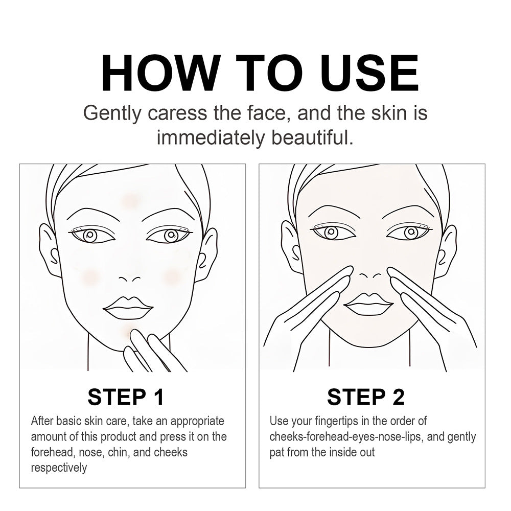 Erborian CC Cream Waterproof Anti-Sweat Moisturizing Makeup