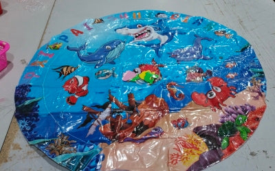 “Summer Cooling Pet Mat – Ice Pad Bed for Dogs & Cats | Puppy Kennel Cooling Cushion”