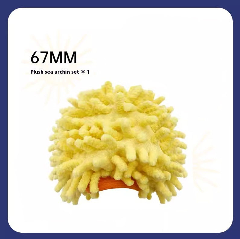 Durable Chew Ball Toy for Dogs & Puppies