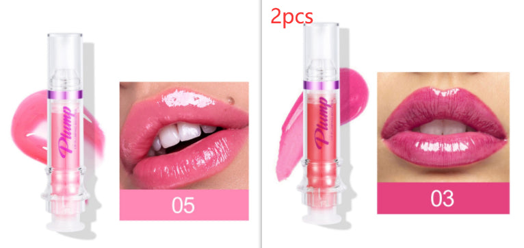 New Tube Lip Color Collection – Rich, Spicy & Honey Lip Gloss, Liquid Lipstick & Mirror Finish