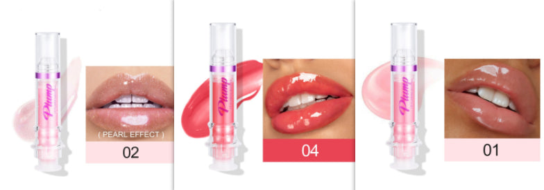 New Tube Lip Color Collection – Rich, Spicy & Honey Lip Gloss, Liquid Lipstick & Mirror Finish