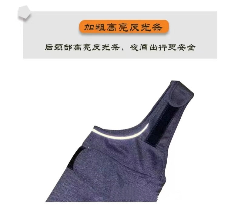 Dog Anxiety Jacket – Calming, Warm Vest for Stress Relief